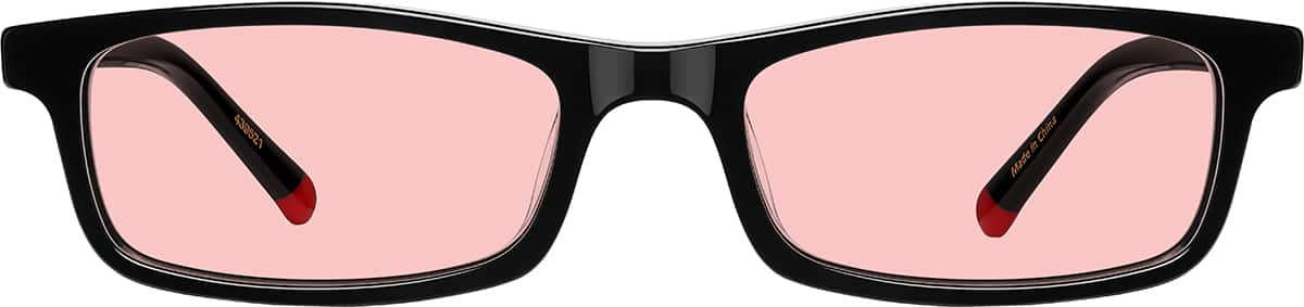 Image of Kids' Rectangle Glasses