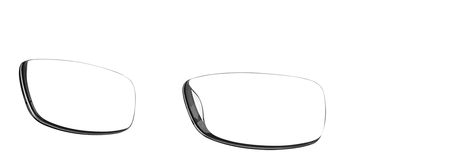 大人の上質  Rectangle Kids' Blue Glasses Optical Zenni | #439516 小物