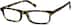 Kids' Rectangle Glasses 439525 in Tortoisesehll