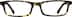 Kids' Rectangle Glasses 439525 in Tortoisesehll