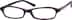 Cat-Eye Glasses 439818 in Black