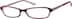 Cat-Eye Glasses 439828 in Red