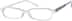 Cat-Eye Glasses 439830 in White