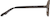 Side view of Round Glasses 4410315 in Antique Brown thumbnail