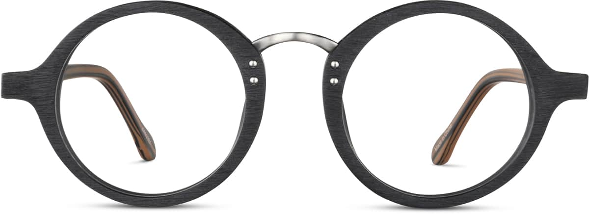 Round Glasses 44103