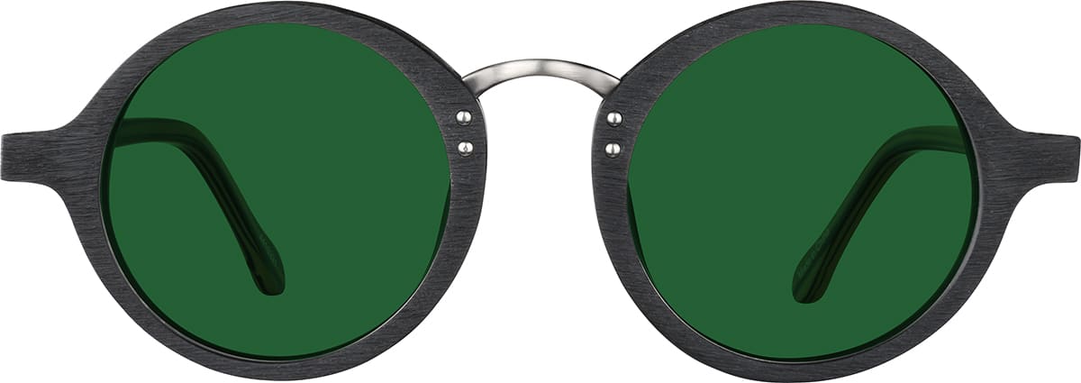 Round Glasses 44103