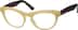 Cat-Eye Glasses 4411122 in Cream