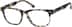 Square Glasses 4411831 in Pattern