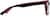 Side view of Full Court Press 4412121 in Black thumbnail