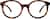 Front view of Round Glasses 4412425 in Tortoiseshell thumbnail