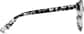 Side view of Round Glasses 4412431 in Pattern thumbnail