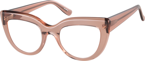 Cat-Eye Glassesangle frame image