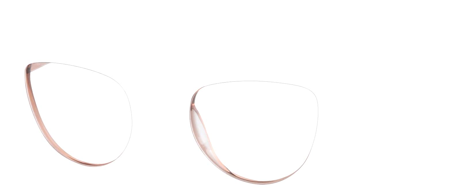 Floral Cat-Eye Glasses #4412639 | Zenni Optical