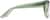 Side view of Cat-Eye Glasses 4412624 in Green thumbnail