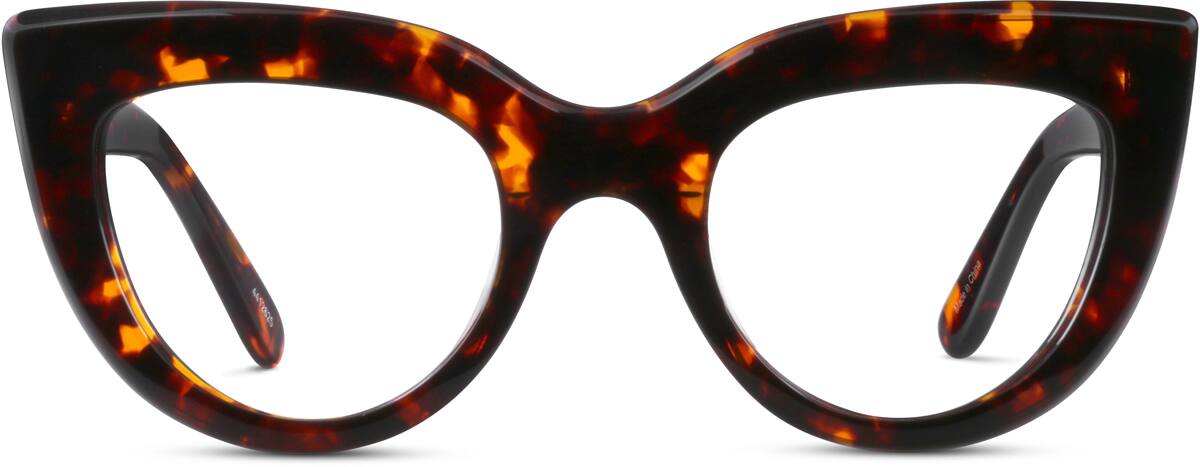 Cat-Eye Glasses 44126