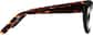 Side view of Cat-Eye Glasses 4412625 in Tortoiseshell thumbnail