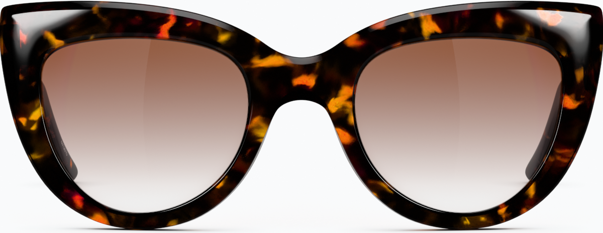Image of Cat-Eye Glasses thumbnail