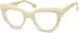 Cat-Eye Glasses 4412633 in Bone