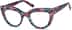 Cat-Eye Glasses 4412639 in Floral