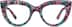 Cat-Eye Glasses 4412639 in Floral