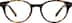Round Glasses 4412725 in Tortoiseshell