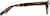 Side view of Round Glasses 4412725 in Tortoiseshell thumbnail