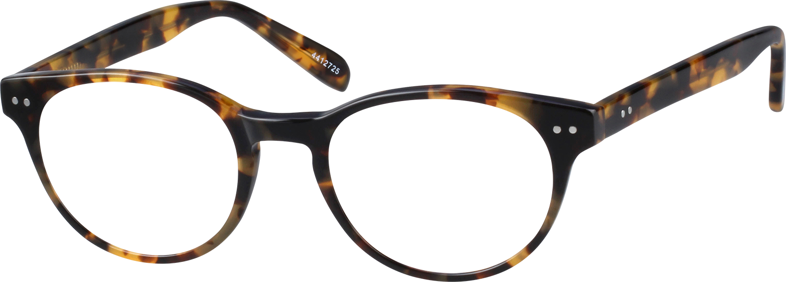 Tortoiseshell Round Glasses #4412725 | Zenni Optical Tortoiseshell Round Glasses #4412725 | Zenni Optical