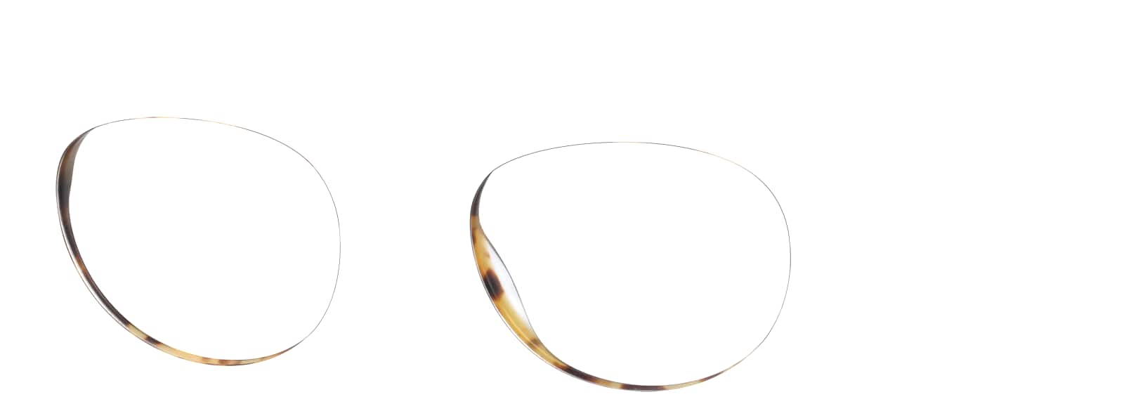 「Ｓｐｅｃｔａｔｏｒ ２５」 Tortoiseshell Round Glasses #4412725 | Zenni Optical