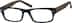 Rectangle Glasses 4412821 in Wood Texture