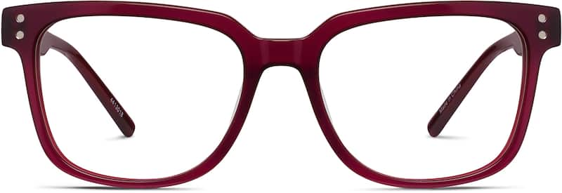 Red Sausalito Eyeglasses
