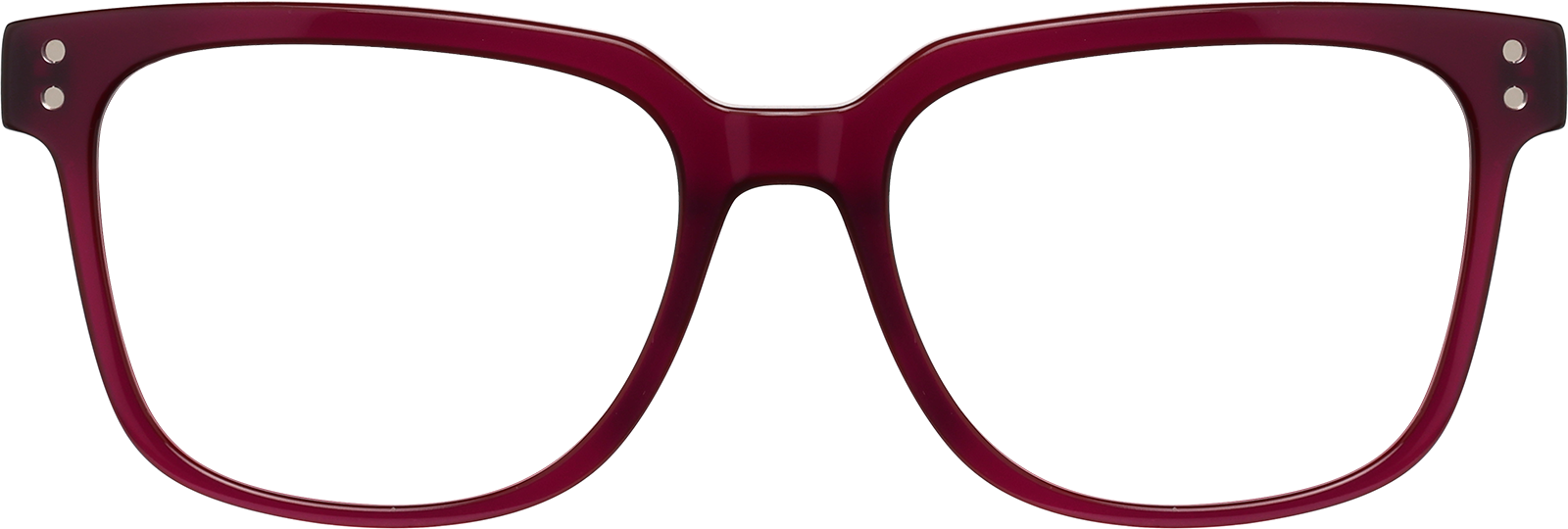 セナページ Berry Tortoiseshell Square Glasses #4417225 | Zenni Optical