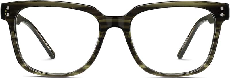 Green Sausalito Eyeglasses
