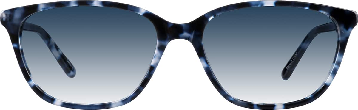 Image of Rectangle Glasses