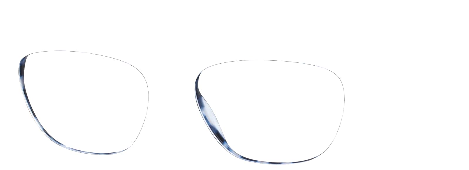 Tortoiseshell Rectangle Glasses #4413125 | Zenni Optical
