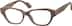 Cat-Eye Glasses 4413315 in Brown