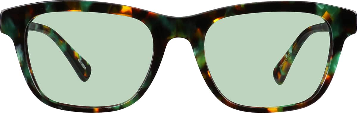 Image of Square Glasses