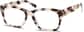 Angle view of Alamere Glasses 4413825 in Ivory Tortoiseshell thumbnail