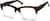Angle view of Alamere Glasses 4413835 in Tortoiseshell thumbnail