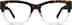 Alamere Glasses 4413835 in Tortoiseshell