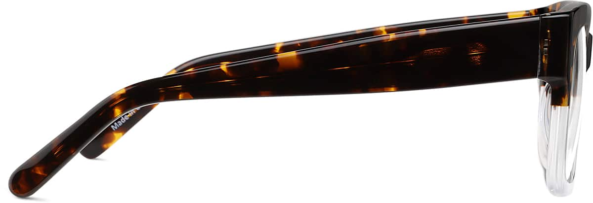 Side view of Alamere Glasses 4413835 in Tortoiseshell