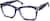 Angle view of Alamere Glasses 4413839 in Cosmic thumbnail