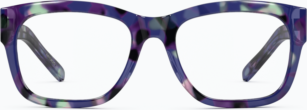 Front view of Alamere Glasses 4413839 in Cosmic thumbnail