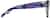 Side view of Alamere Glasses 4413839 in Cosmic thumbnail