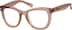 Cat-Eye Glasses 4413915 in Brown