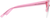 Side view of Browline Glasses 4414419 in Pink thumbnail