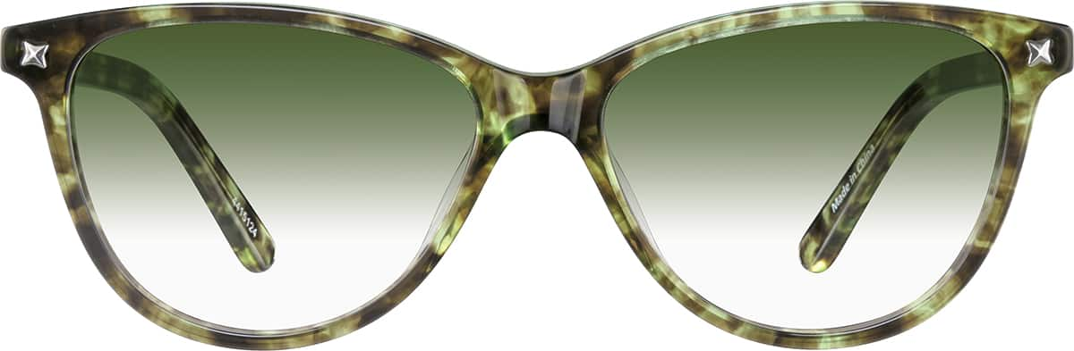 Image of Oval Glasses