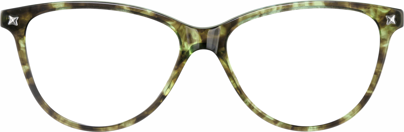 Tortoiseshell Cat-Eye Glasses #4415125 | Zenni Optical
