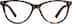 Cat-Eye Glasses 4415125 in Tortoiseshell