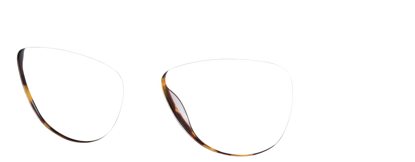 imimi★ページ Live Black Friday Deals | Pattern Cat-Eye Glasses #4434139 | Zenni