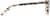 Side view of Cat-Eye Glasses 4415135 in Ivory Tortoiseshell thumbnail